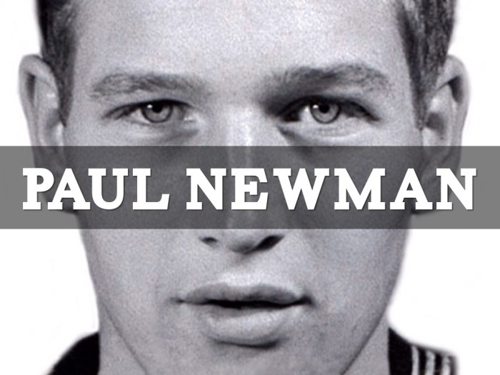 Who is paul newman in the outsiders