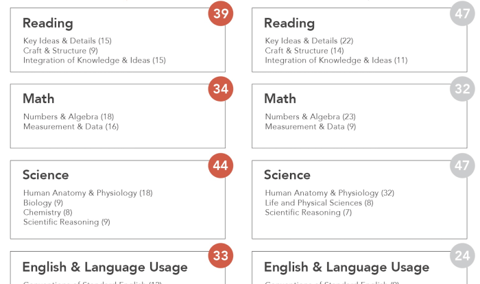 Ati teas english and language usage