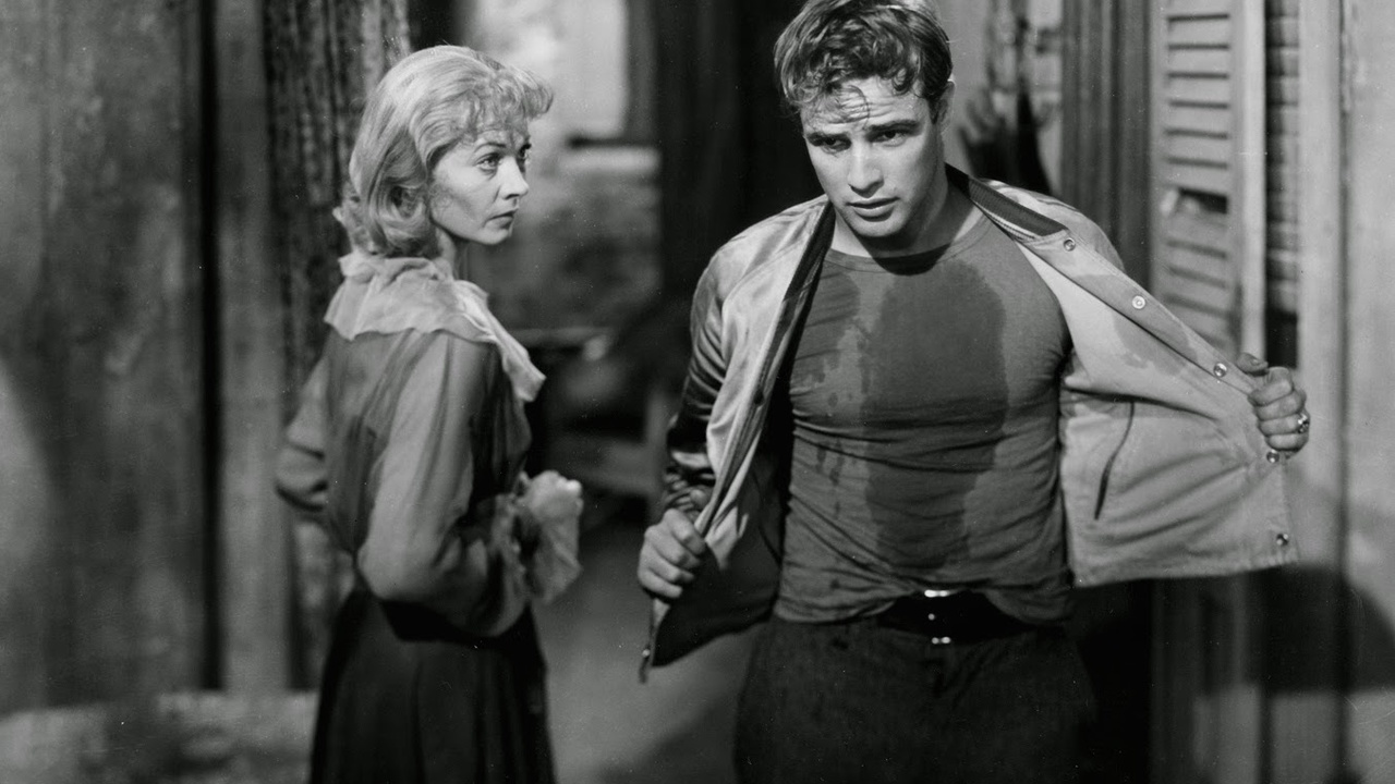 A streetcar named desire scene 2