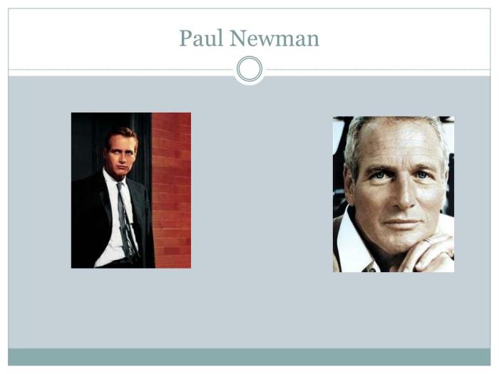 Who is paul newman in the outsiders